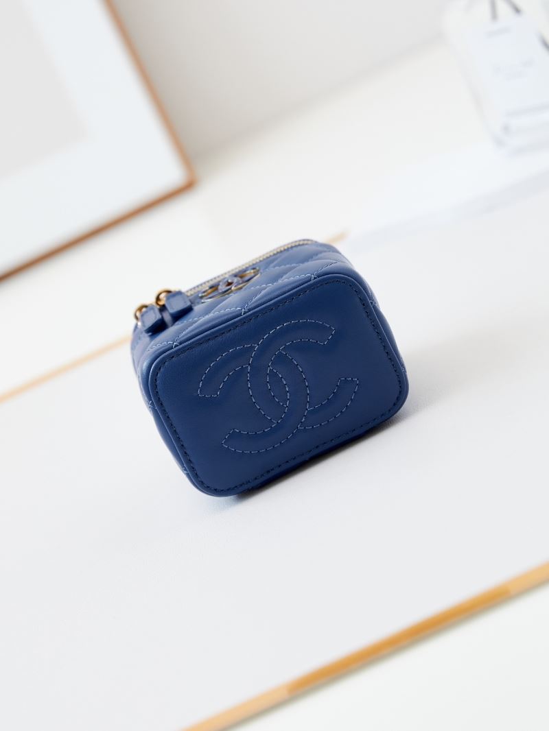 Ch**el cosmetic bags